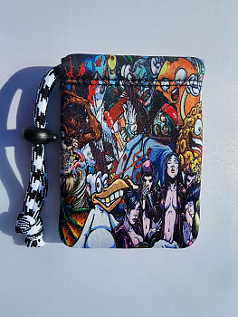 Чехол для AIO и SBS устройств 75Х105 мм. (Арт. 6005) Клон