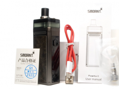 Купить Smoant Pasito II 2500mAh (Pink Cyan) Smoant Pasito II 2500mAh (Pink Cyan)