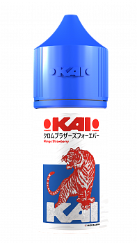 Ароматизатор Tiger Kai "Манго клубника" 15мл (на 30мл)