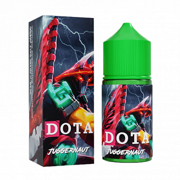 Ар DOTA HARD "Juggernaut - Клубнично- Банановая Жвачка" 30-20