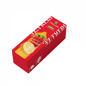 Ароматизатор REDLUXE Кислый "Клубника Лимон" (на 30мл)