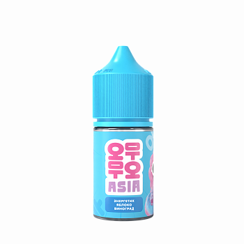 Ароматизатор OGGO ASIA "Энергетик-яблоко-виноград" 14мл (на 30мл)