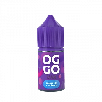 Ар OGGO Max SALT "Энергетик с Арбузом" 30-20