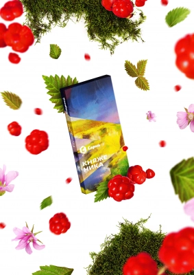 Табак Сарма, 25гр "Княженика"